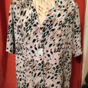 DonnKenny Women Animal Print