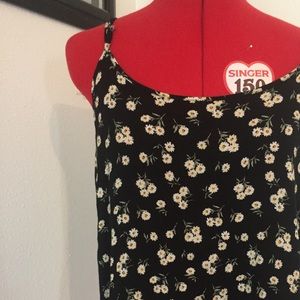 Daisy cami
