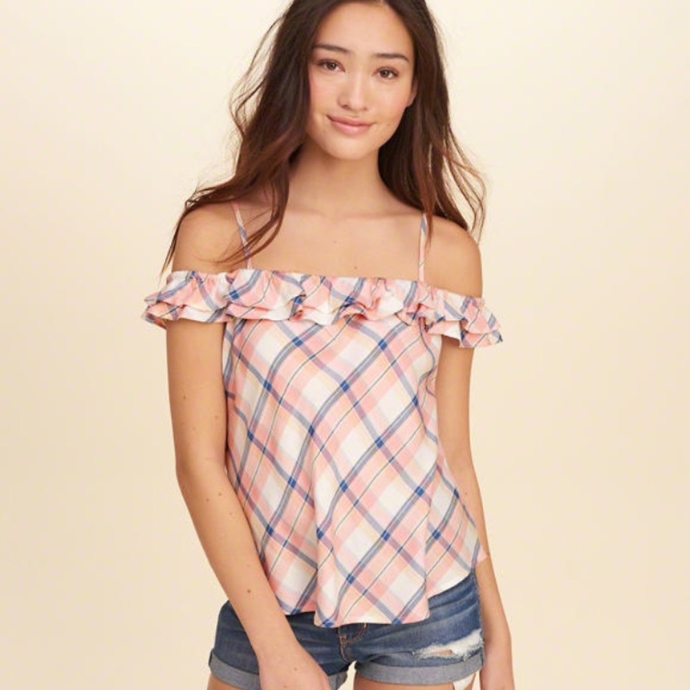 Cute summer top