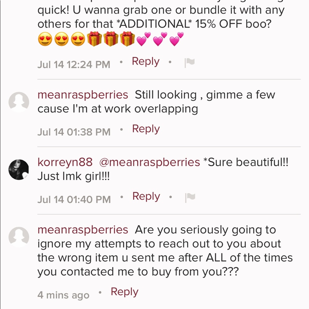 BUYERS BEWARE