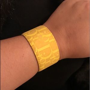 Dior snap cuff  *authentic*