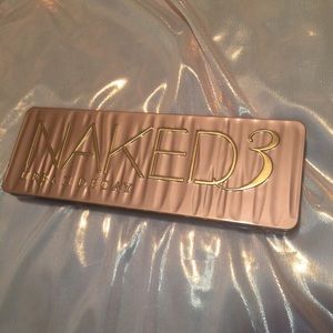 Urban Decay: Naked 3 Palette
