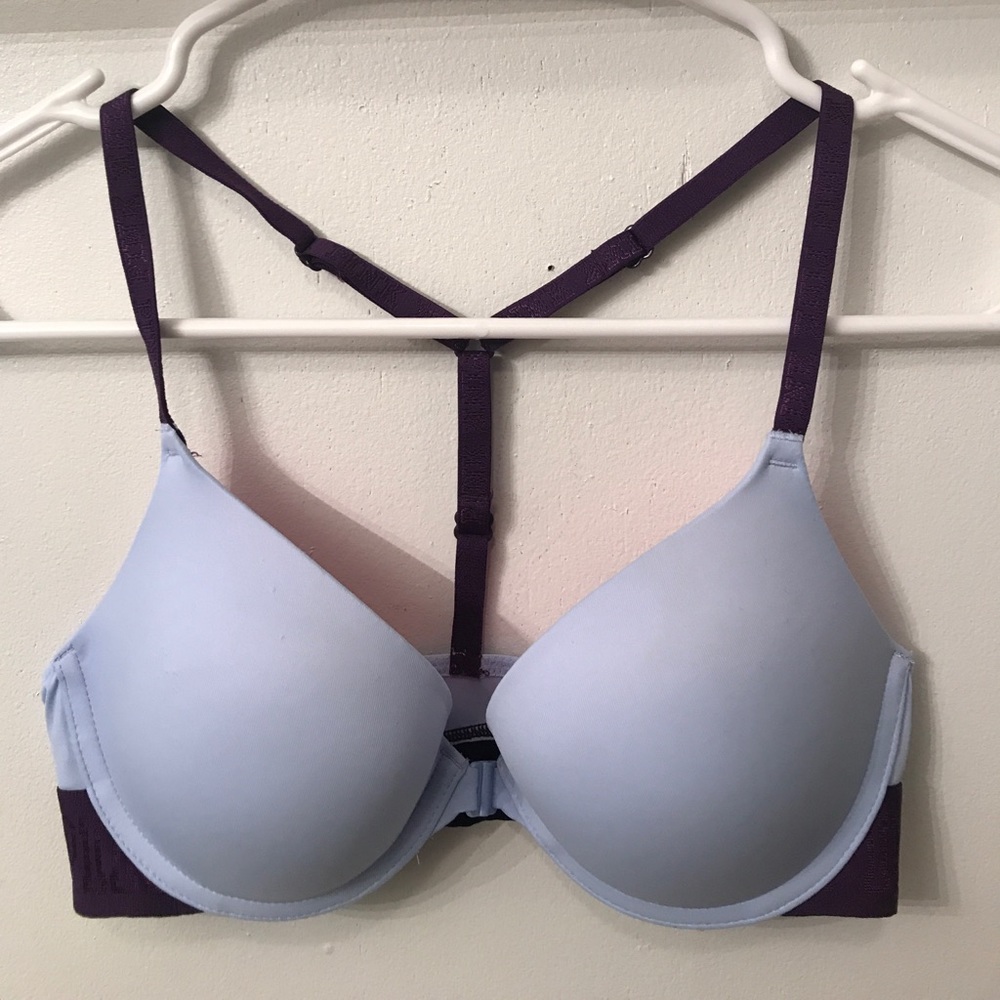 Wear everywhere PINK bra