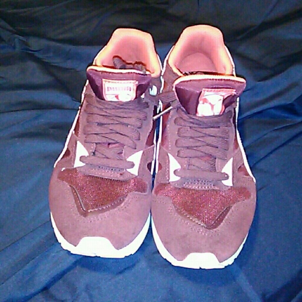 Deep Purple Tennis shoes