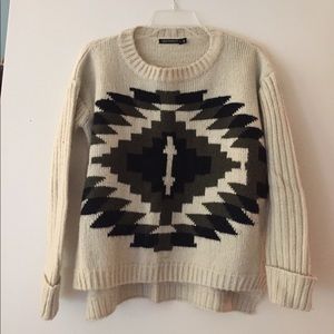LF sweater