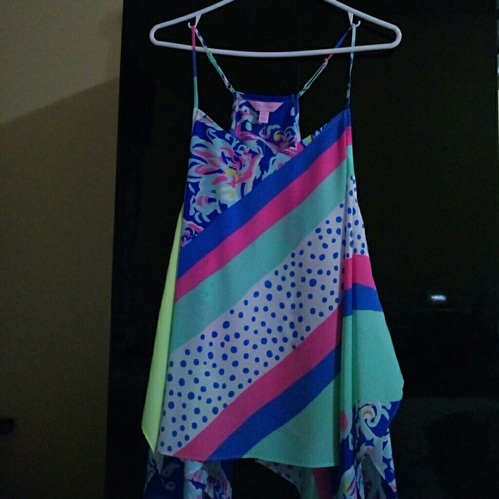 NWT LILLY PULLITZER BLOUSE 🆕