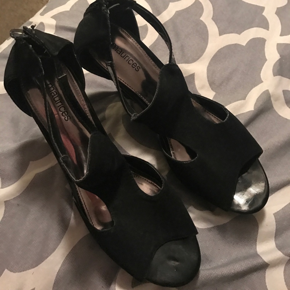 Maurice's wedges