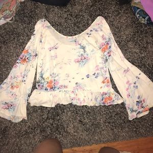 Flowy Billabong Top