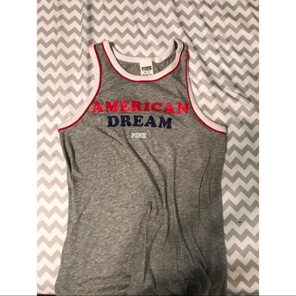 PINK Victoria's Secret Tops - PINK Tank