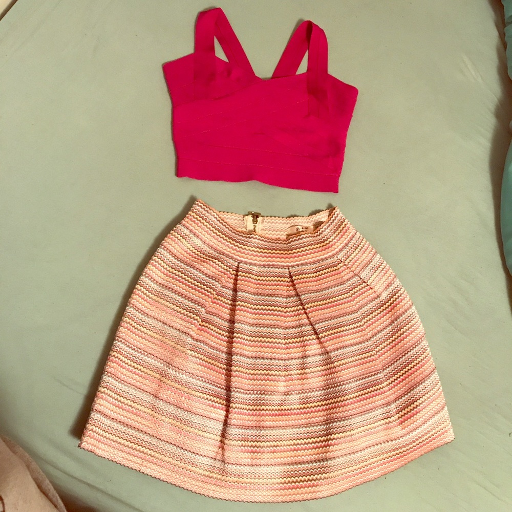 Women's skirt; Purchased @ a boutique in Amsterdam