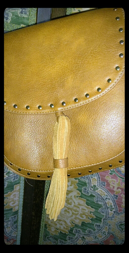 Torrid Tassel shoulder purse