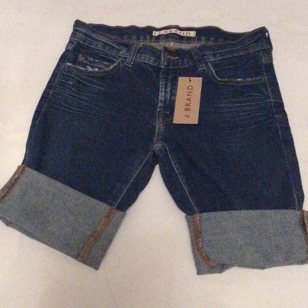Denim capris (Brand New)