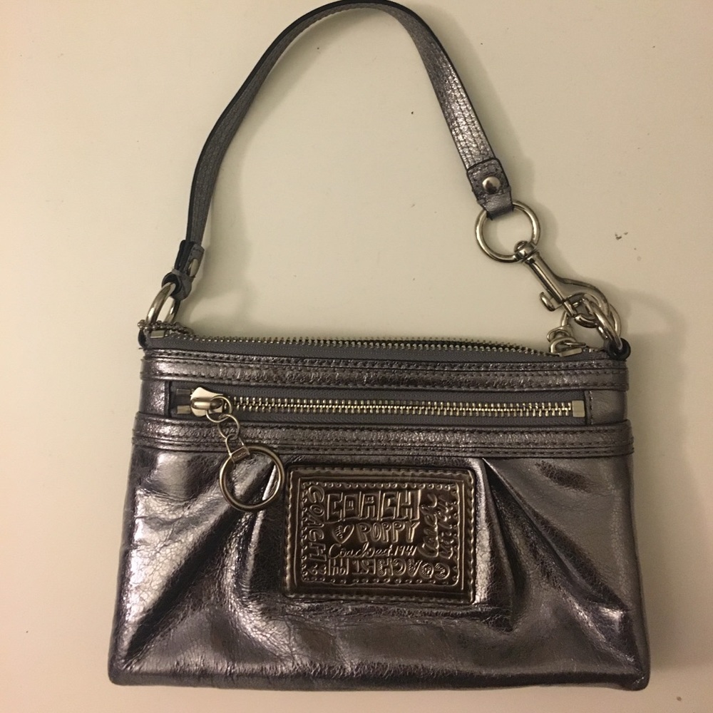 Coach mini purse
