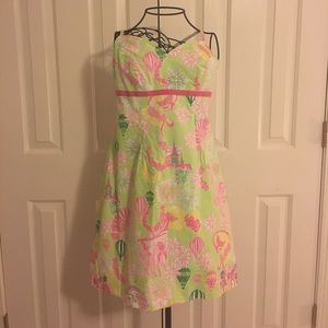 Lilly Pulitzer dress