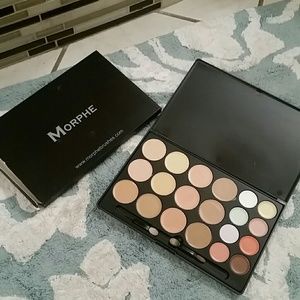 Morphe Contouring kit