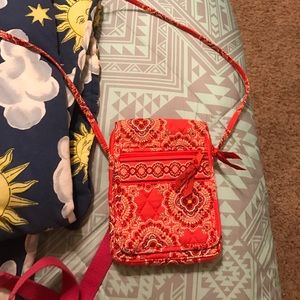 Vera Bradley cross body
