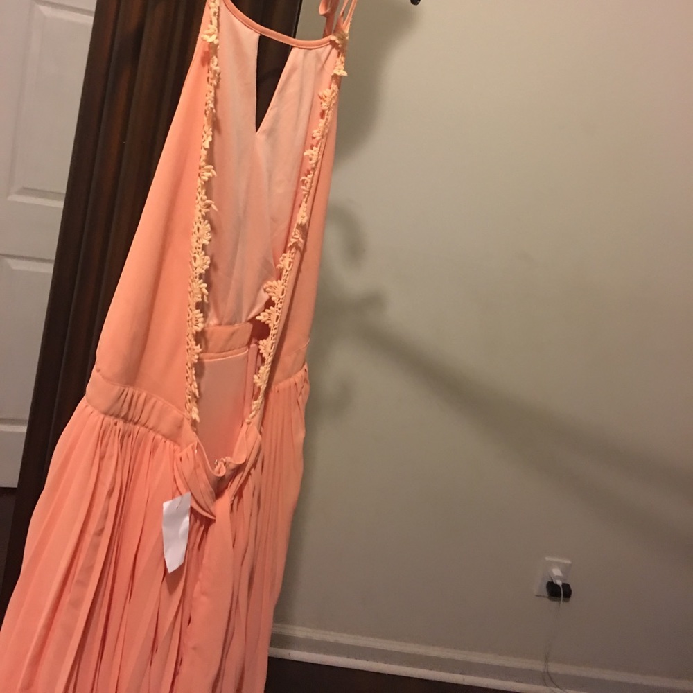 PeAch Double Zero (brAnd dress❤️