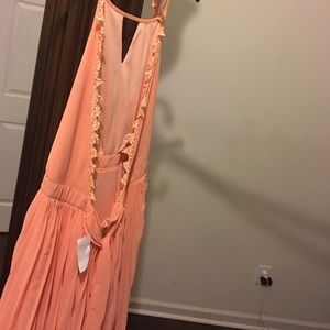 PeAch Double Zero (brAnd dress❤️