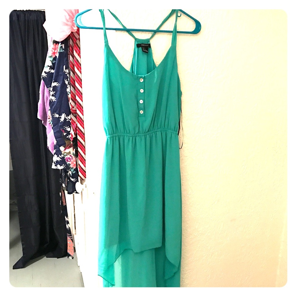 High-low Dress