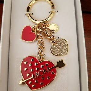 Michael kors mom keychain