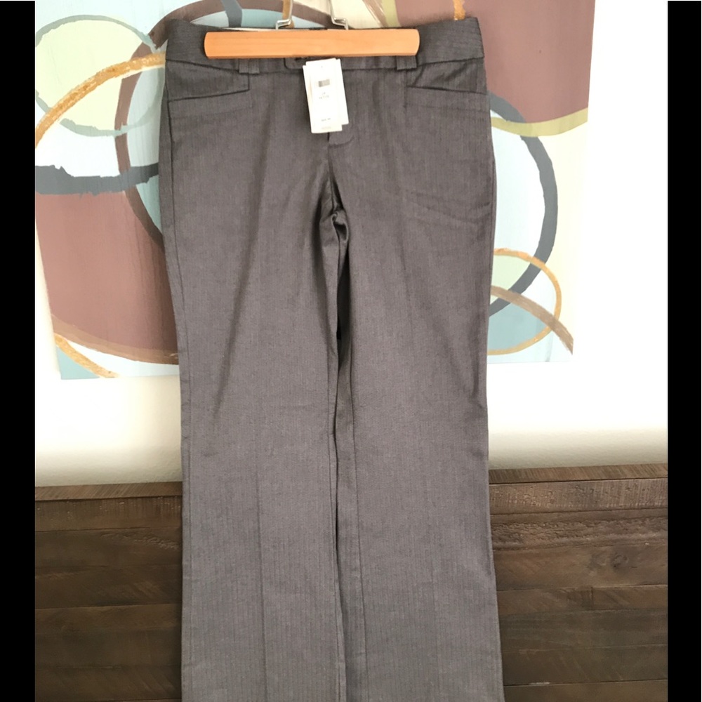 Martini Fit Banana Republic Pants