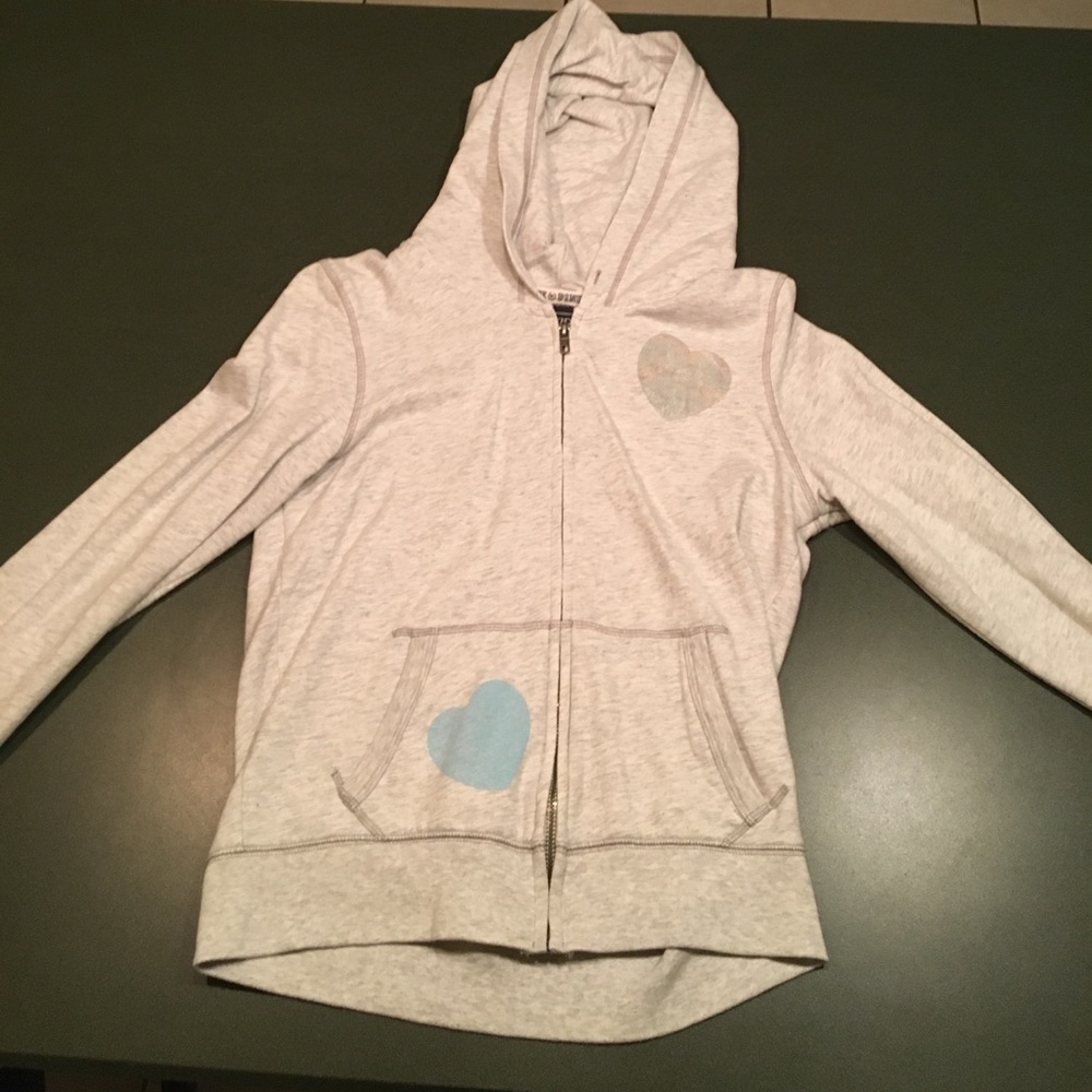 Pink (Victoria's Secret) Hoodie