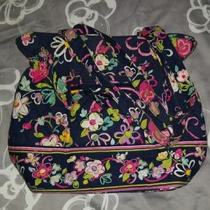 Vera Bradley Ribbons Purse