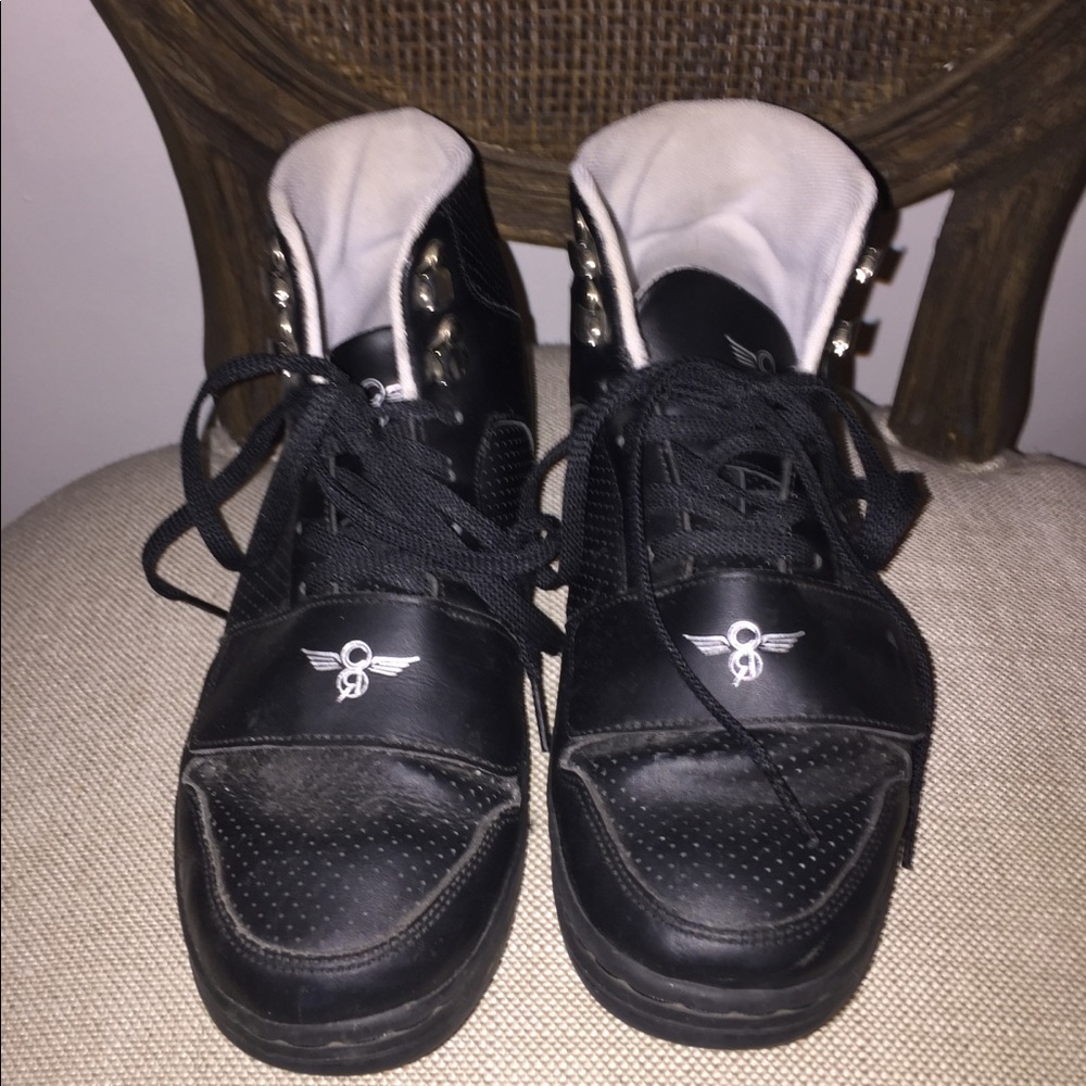 Creative Recreation high top men's sneaker