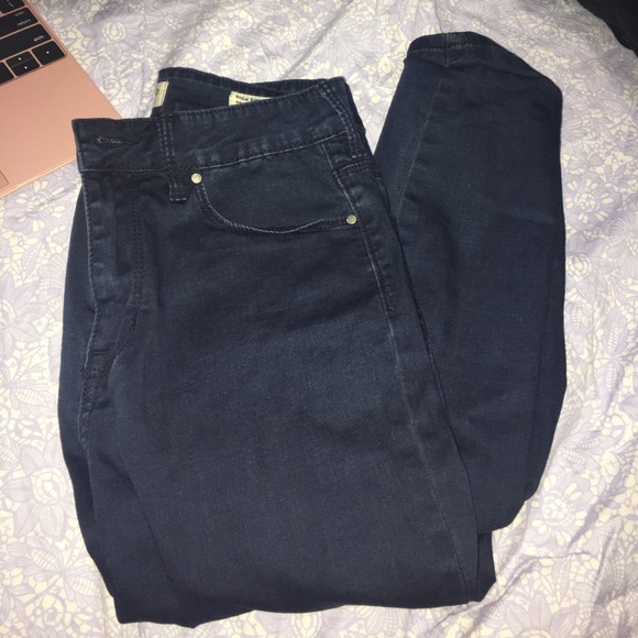 Bullhead hi rise skinny jeans - Picture 1 of 2