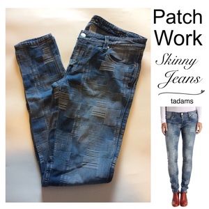 LAST PRICE!  Genetic SHYA Jeans