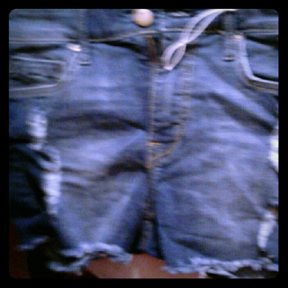 From  shorts  by h&m