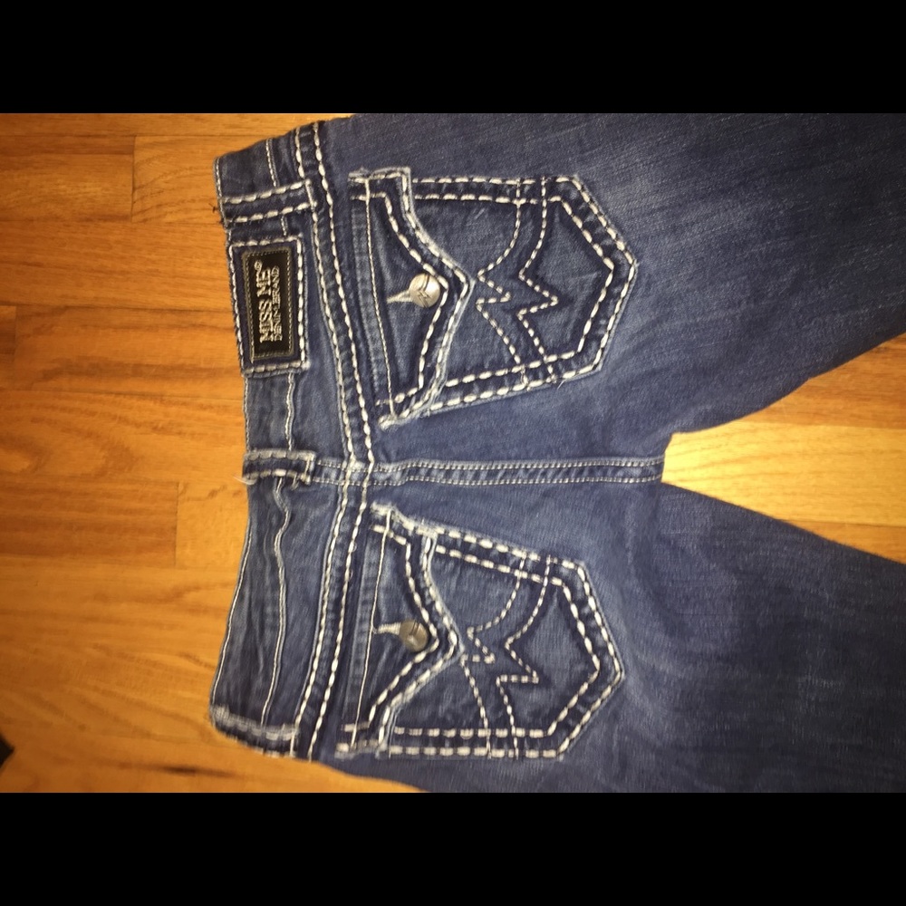 Miss Me jeans
