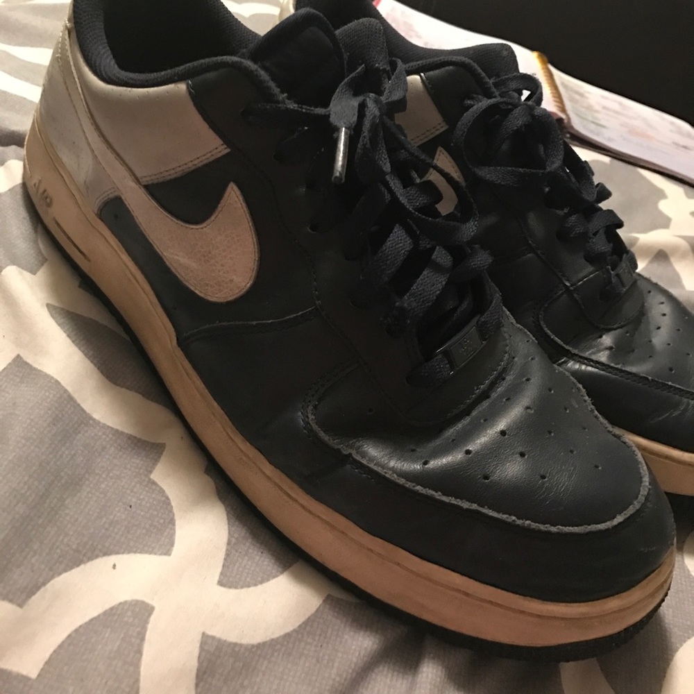 Nike Air Force ones
