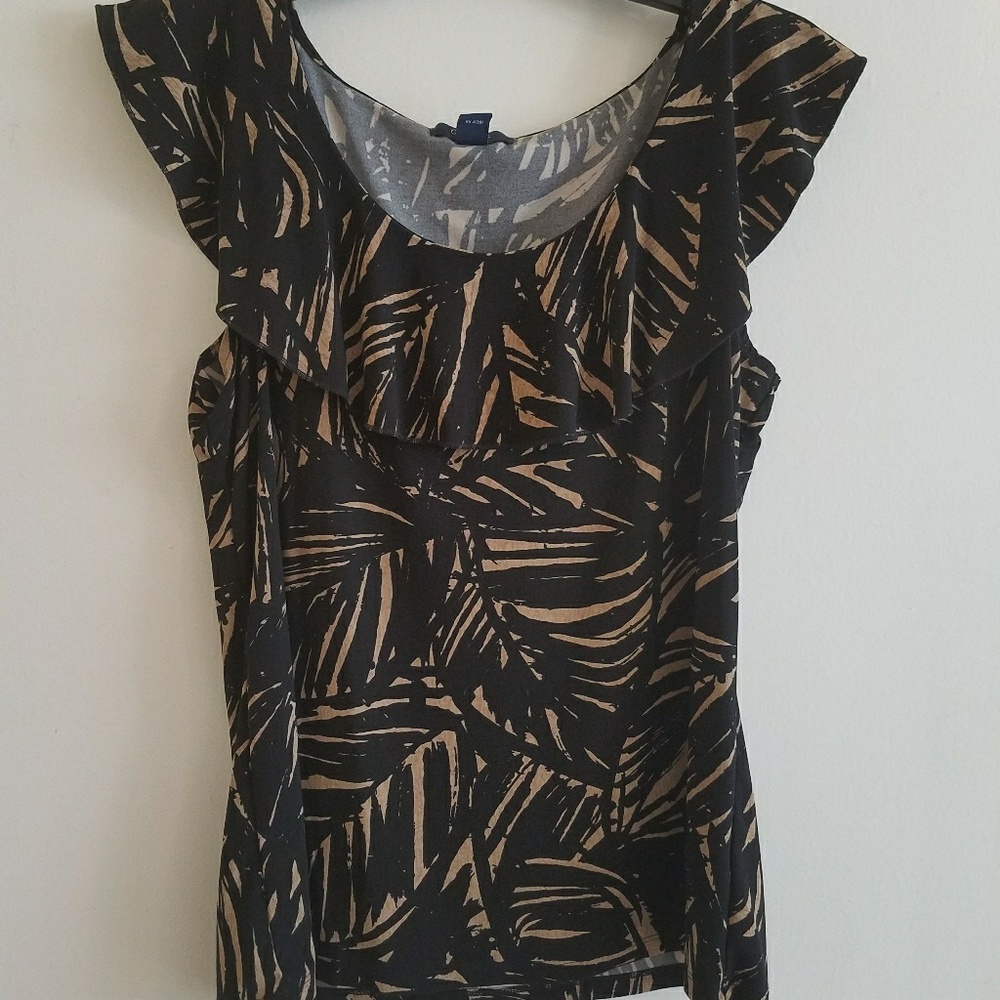 Sleeveless top