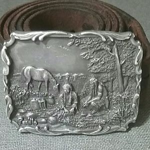 On Sale 8/4 to 8/6 By the Stream Buckle