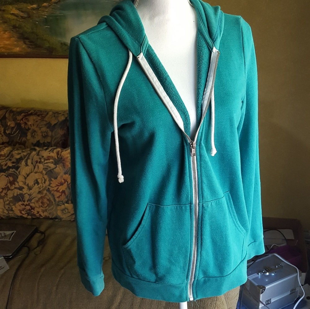 Teal 🐦 Hoodie
