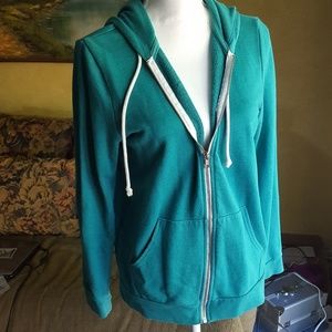 Teal 🐦 Hoodie