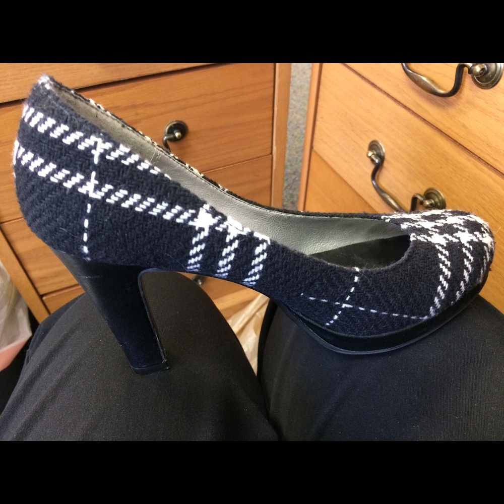 Size 9.5 High Heels