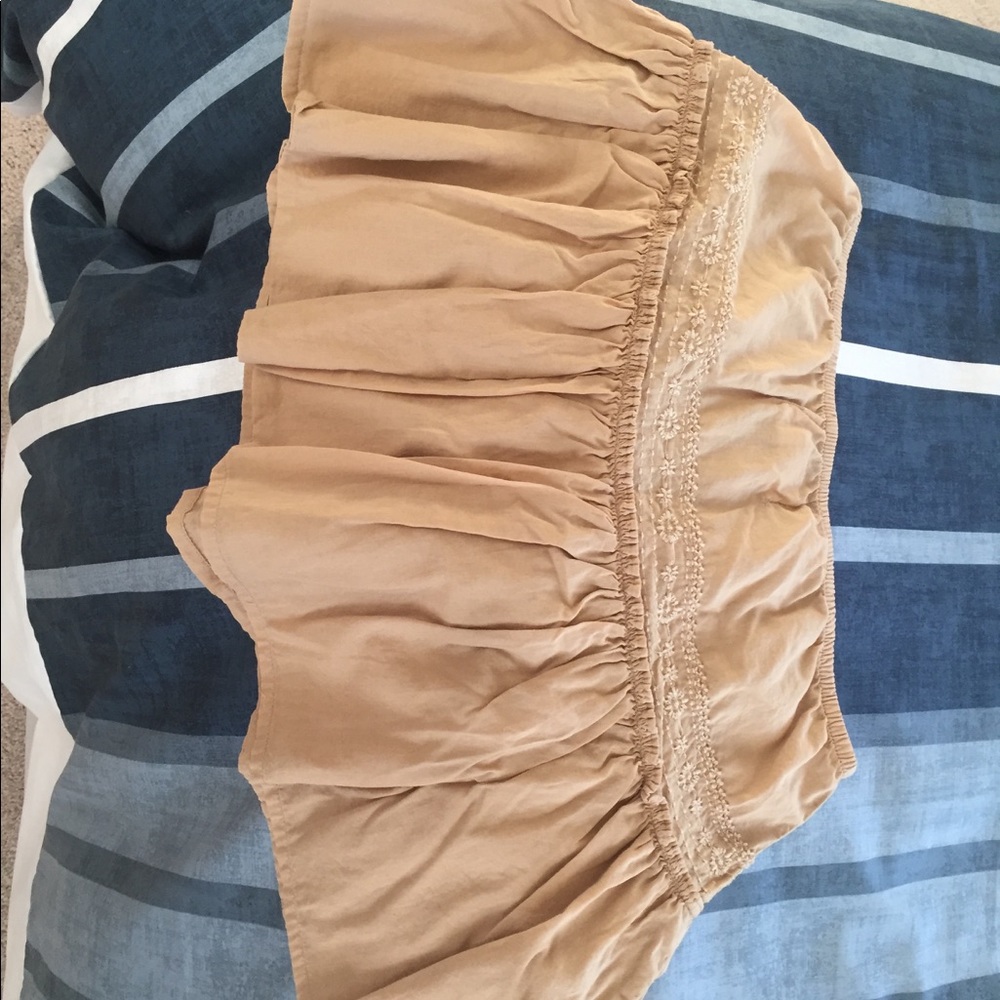 Summer skirt