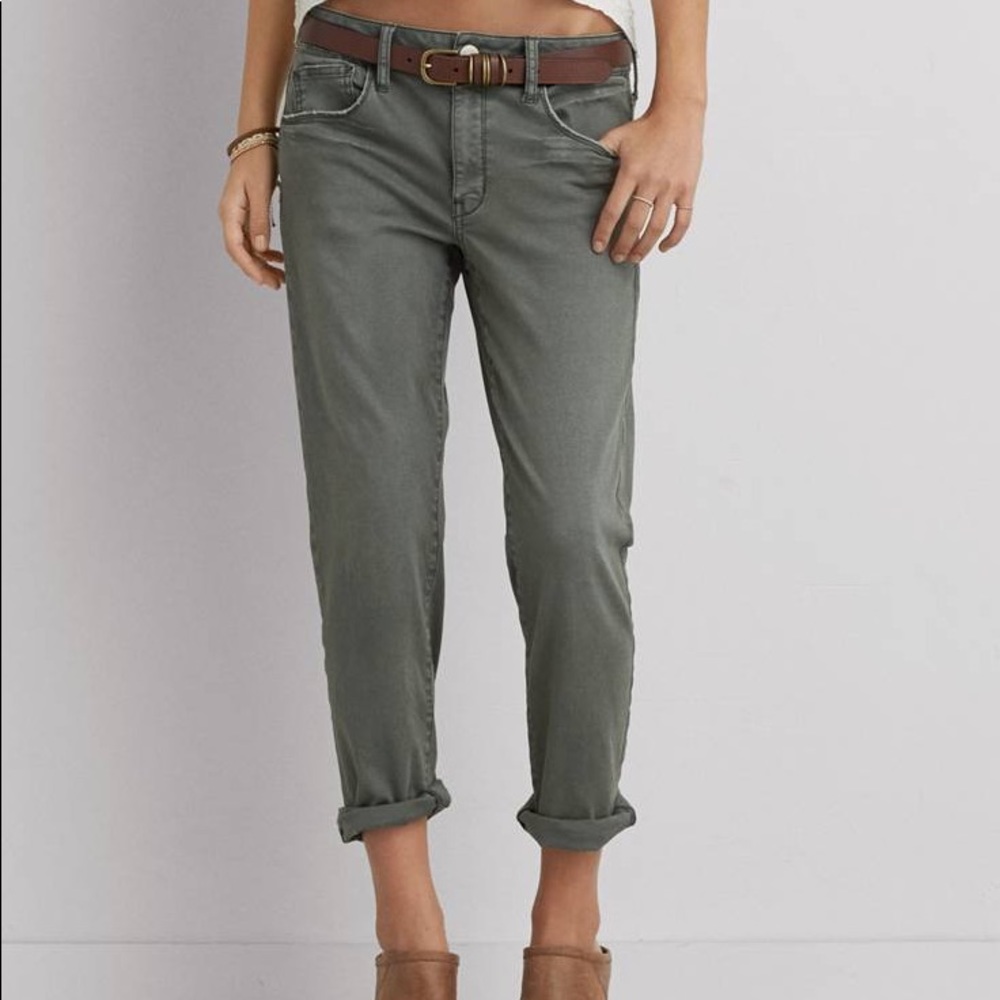 American Eagle TOMGIRL Jeans