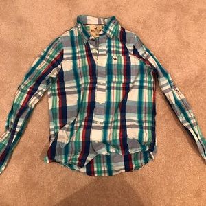Long sleeve Hollister Shirt
