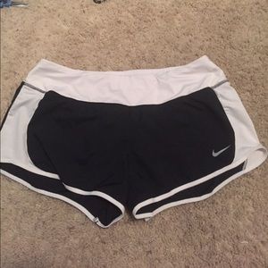 Nike Dry-Fit Running Shorts.