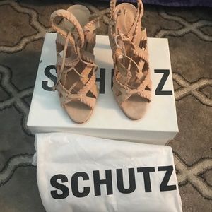 Brand new Schutz!