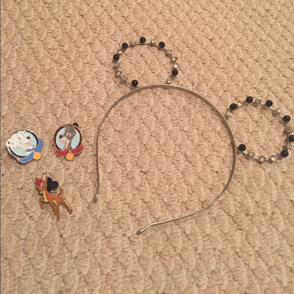 Limited Edition Disney Mickey Ears
