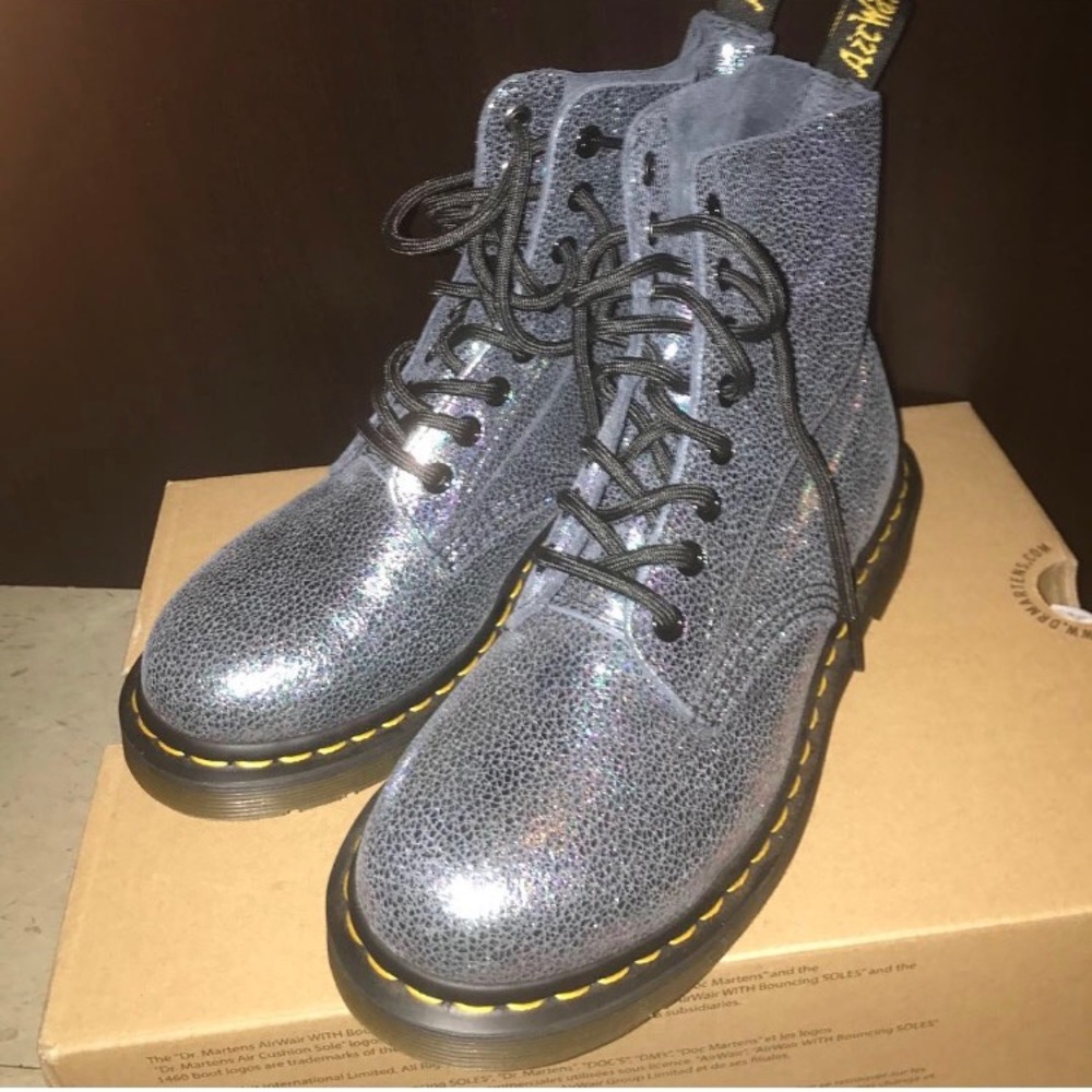 Pascal Sparkly Dr. Martins!
