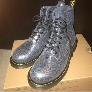 Pascal Sparkly Dr. Martins!