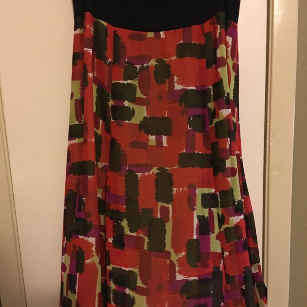 Multi-Color skirt