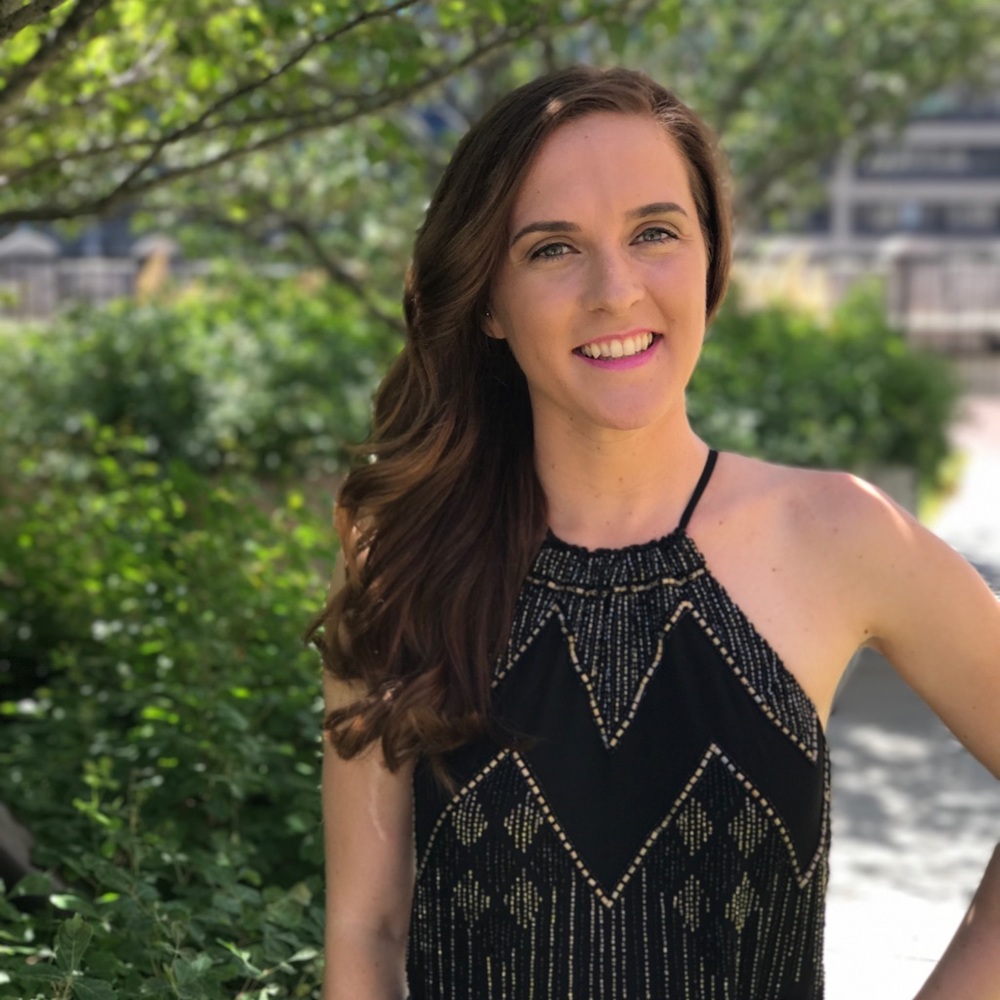 Meet your Posher, Natalie