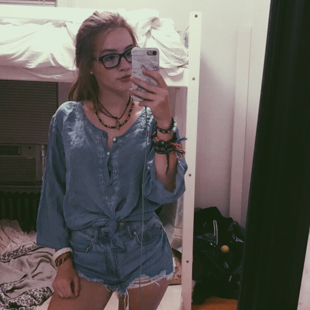 Meet your Posher, Maddie