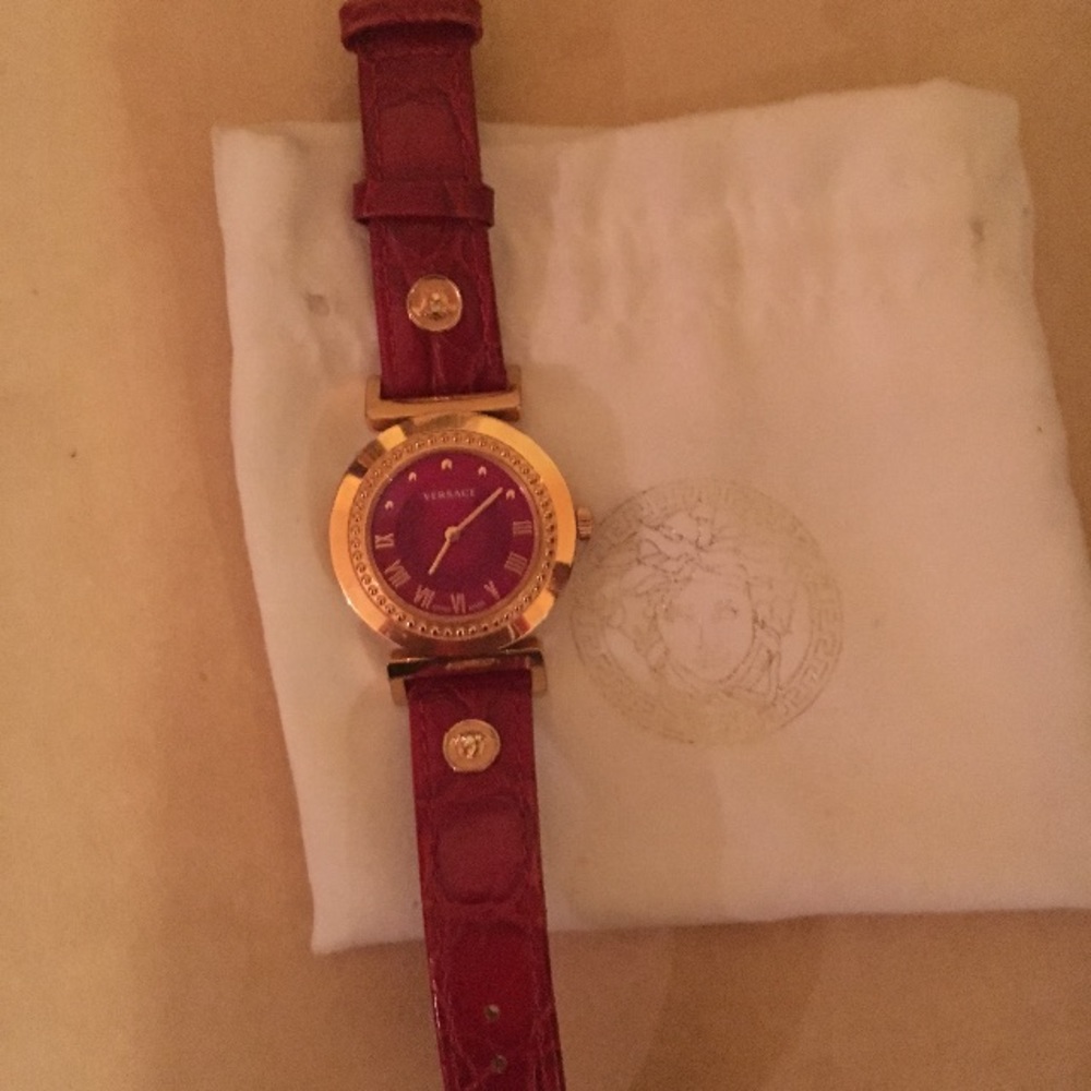Versace  women's watch .